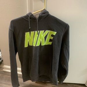 Nike Dark Grey Sweatshirt